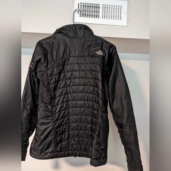 Women's North Face Summit Series SM Black Jacket GUC - Picture 6 of 7